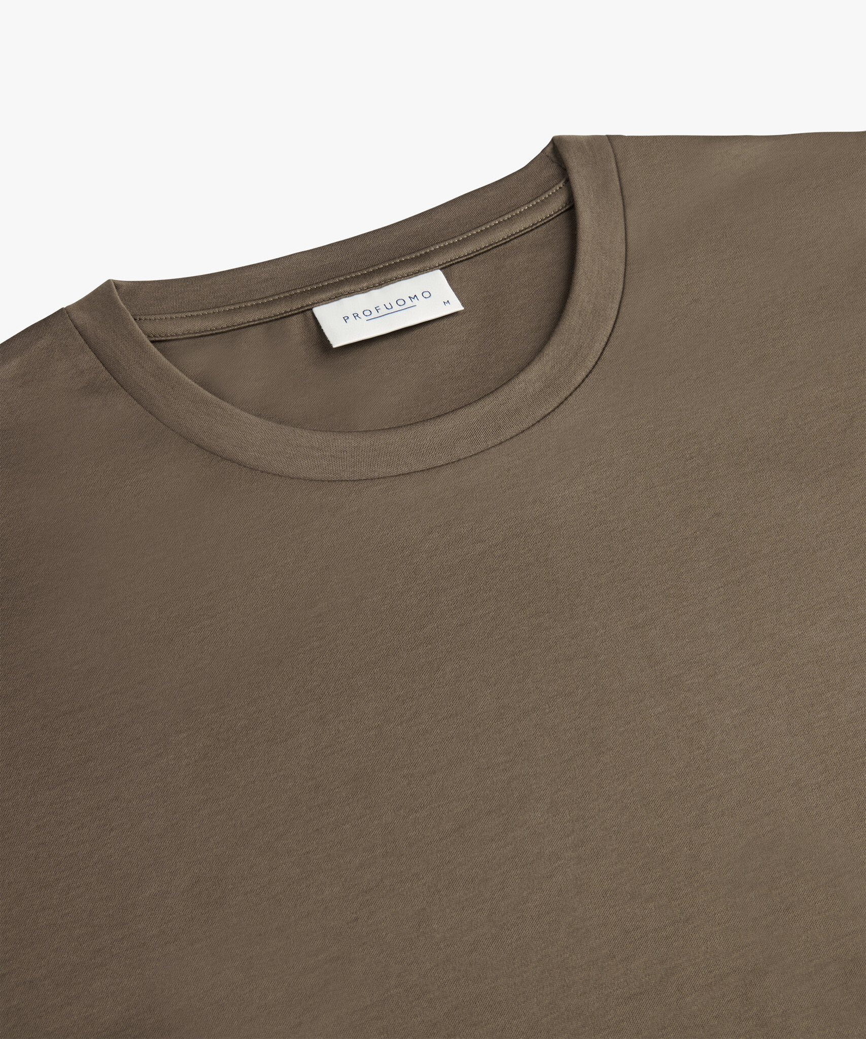 PROFUOMO Tee Taupe