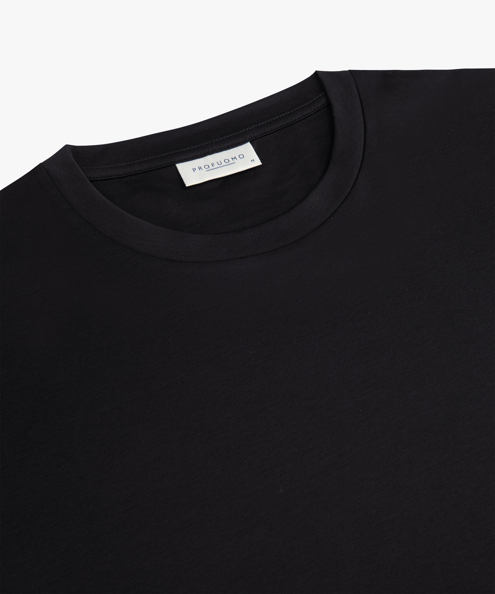 PROFUOMO Tee Black