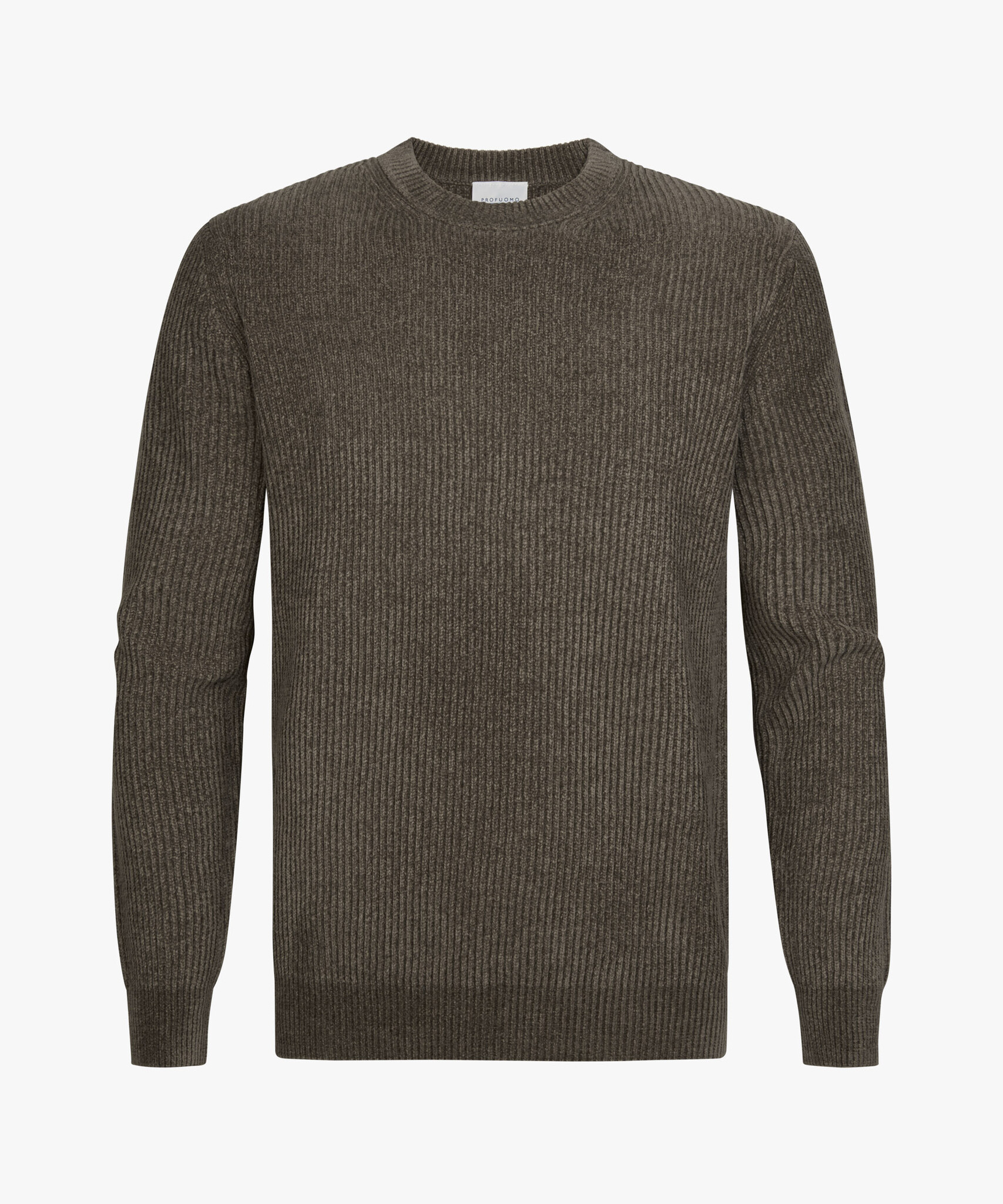 PROFUOMO Crewneck Brown