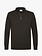 PROFUOMO Zip Brown
