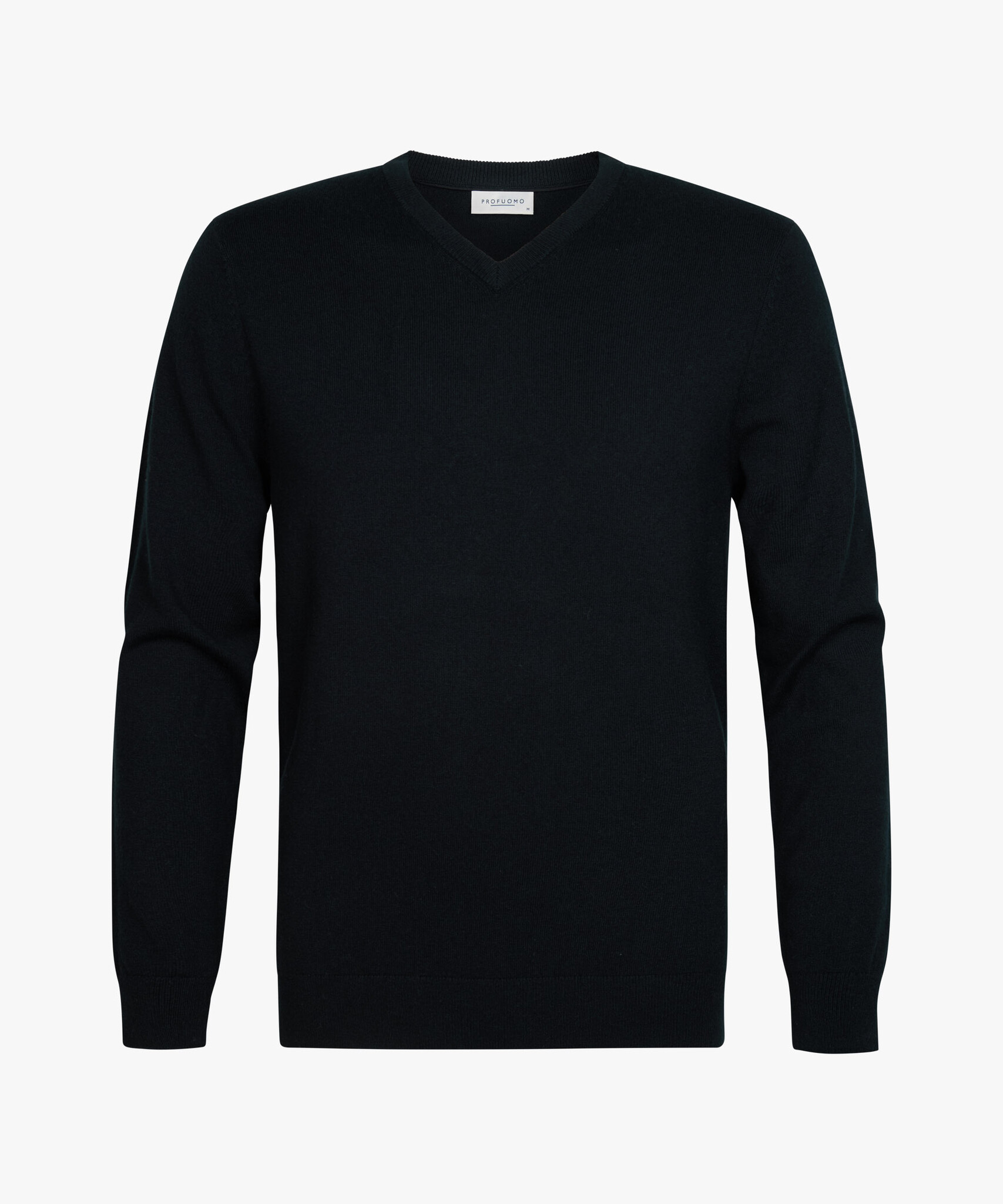 PROFUOMO V Neck Navy