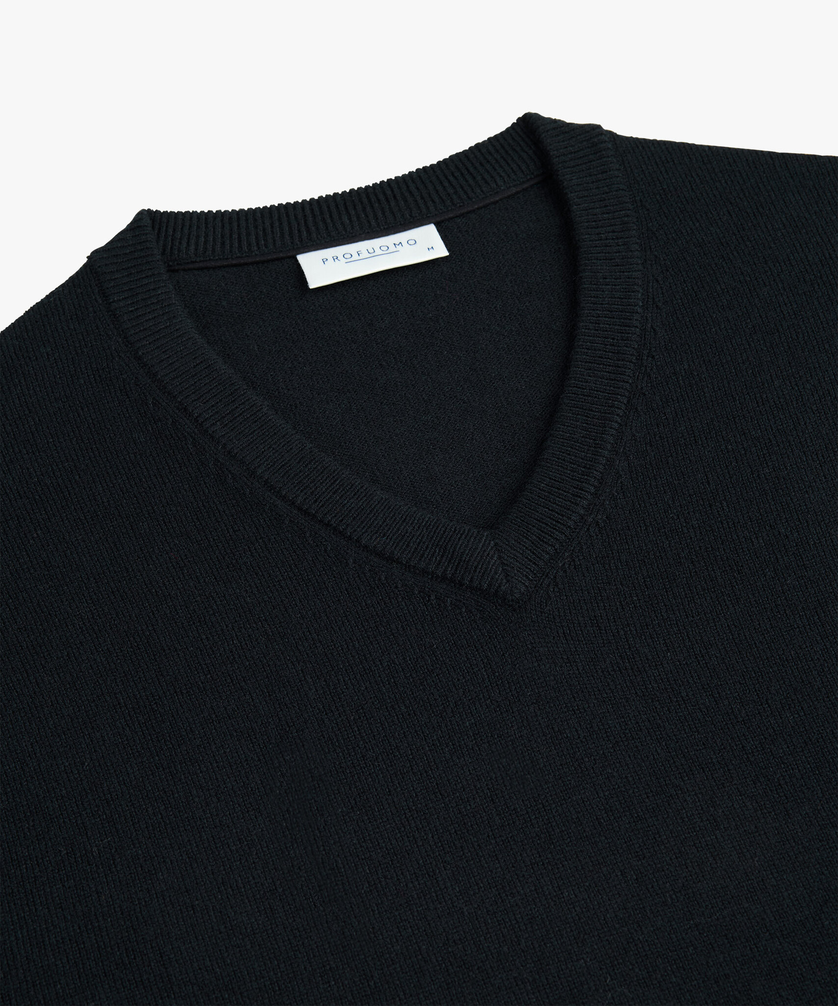 PROFUOMO V Neck Navy