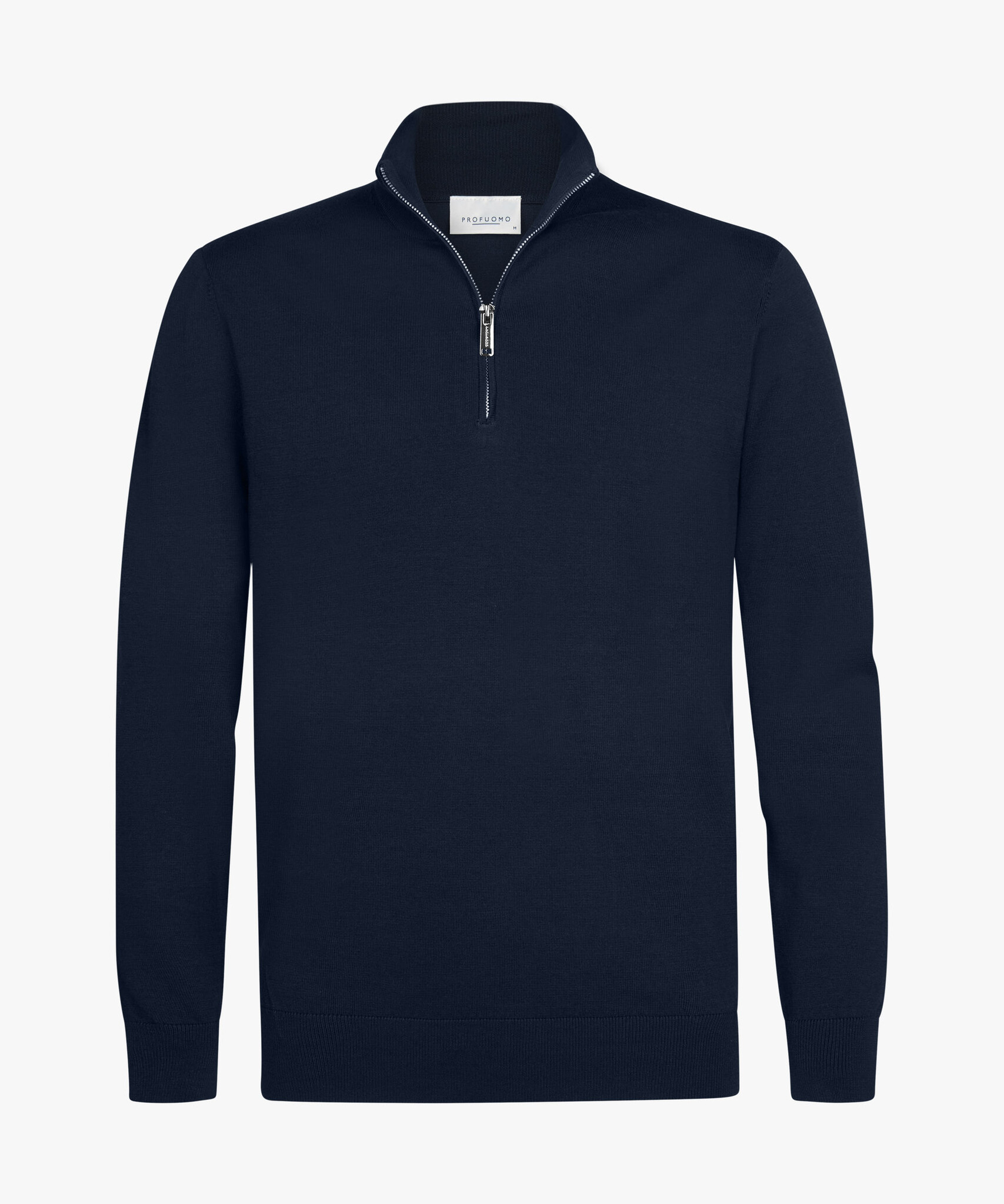 PROFUOMO Zip Dark blue