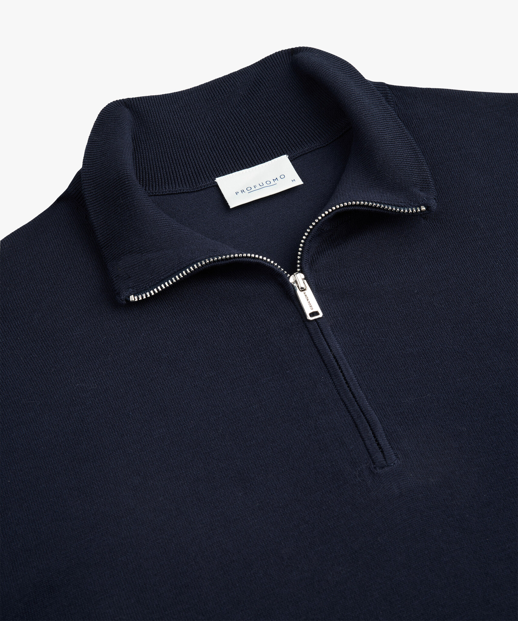 PROFUOMO Zip Dark blue