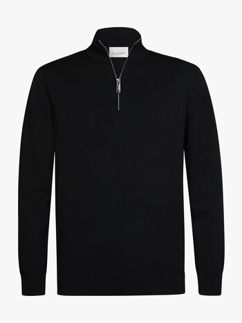 PROFUOMO Zip Black