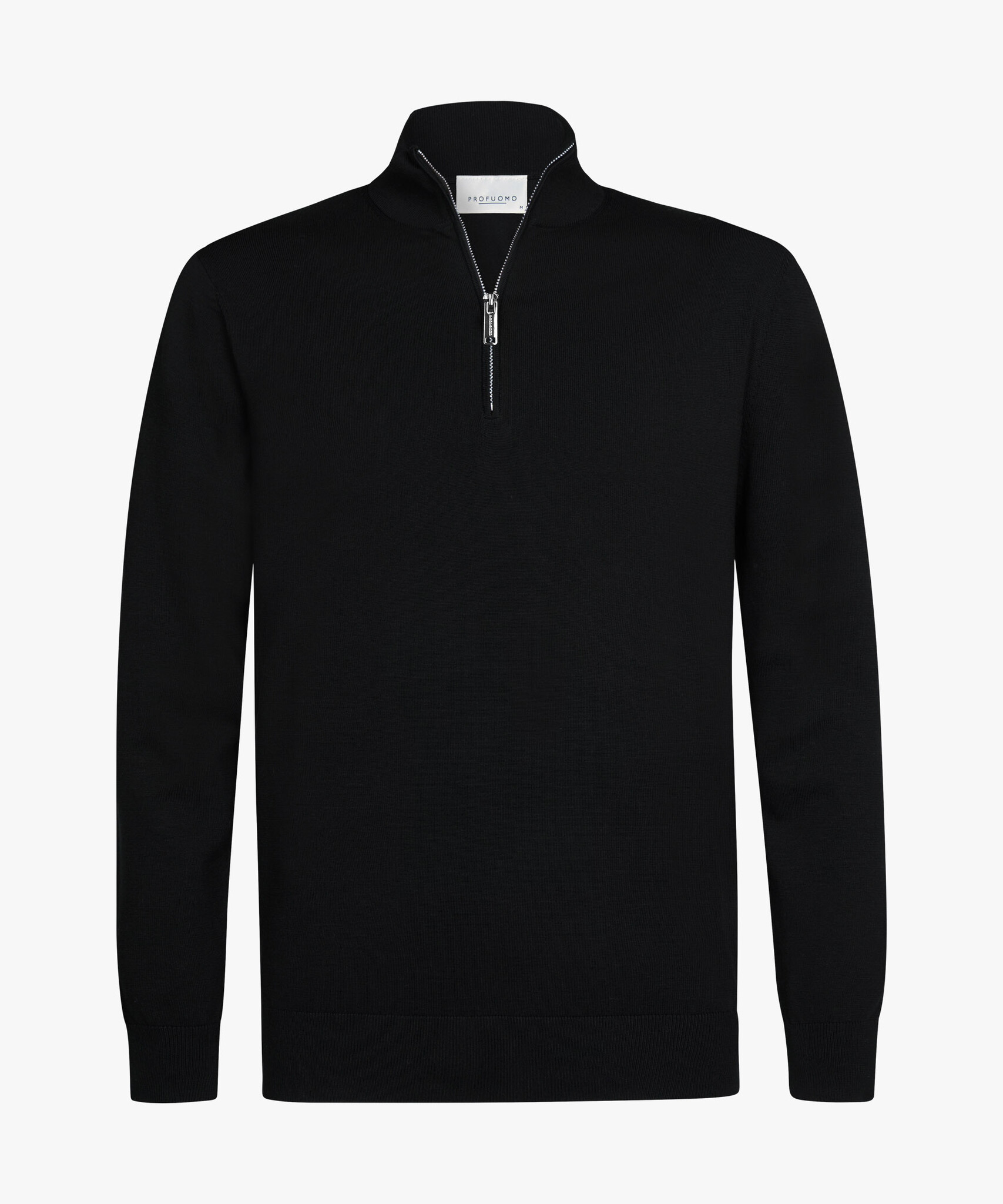 PROFUOMO Zip Black