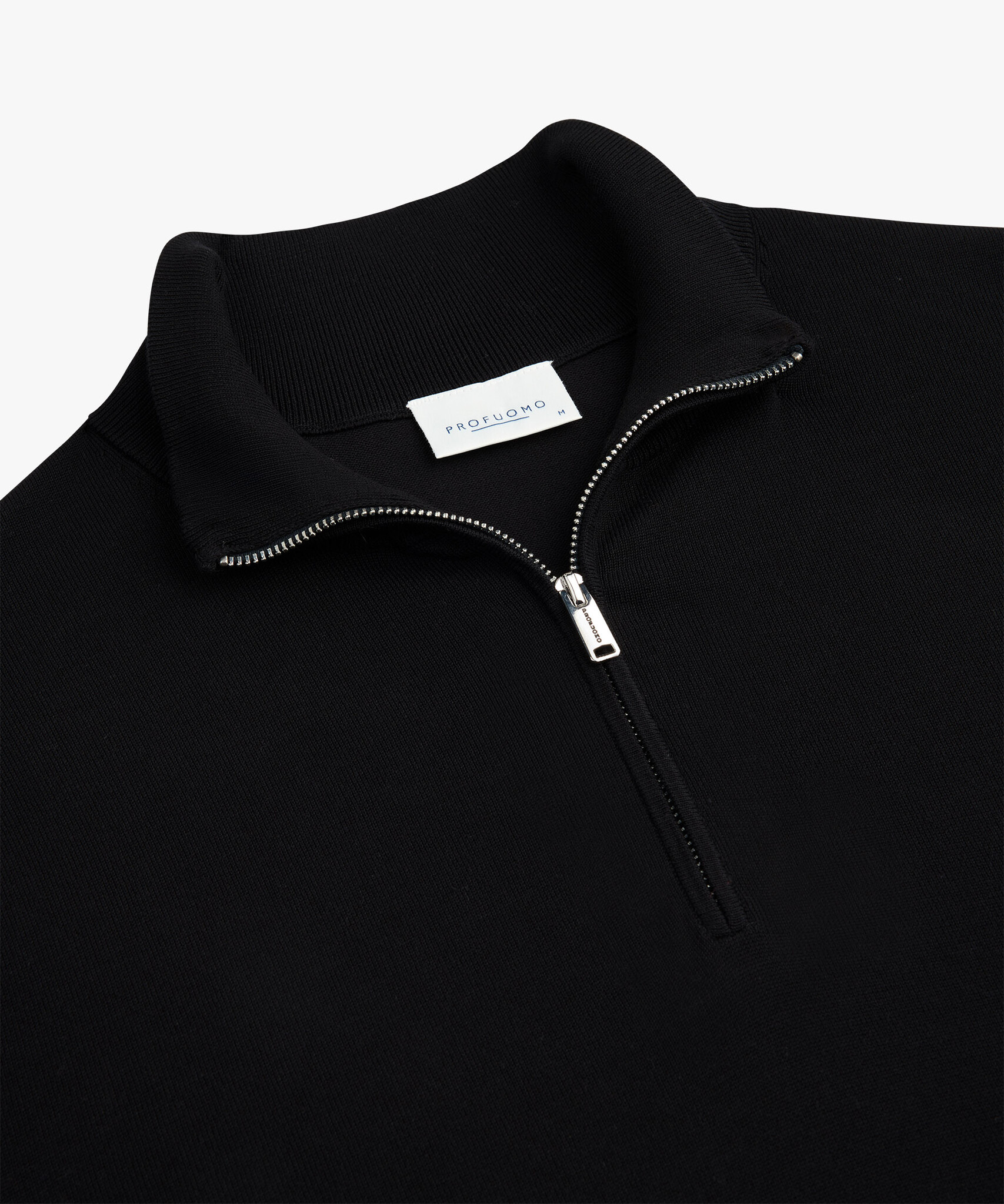 PROFUOMO Zip Black