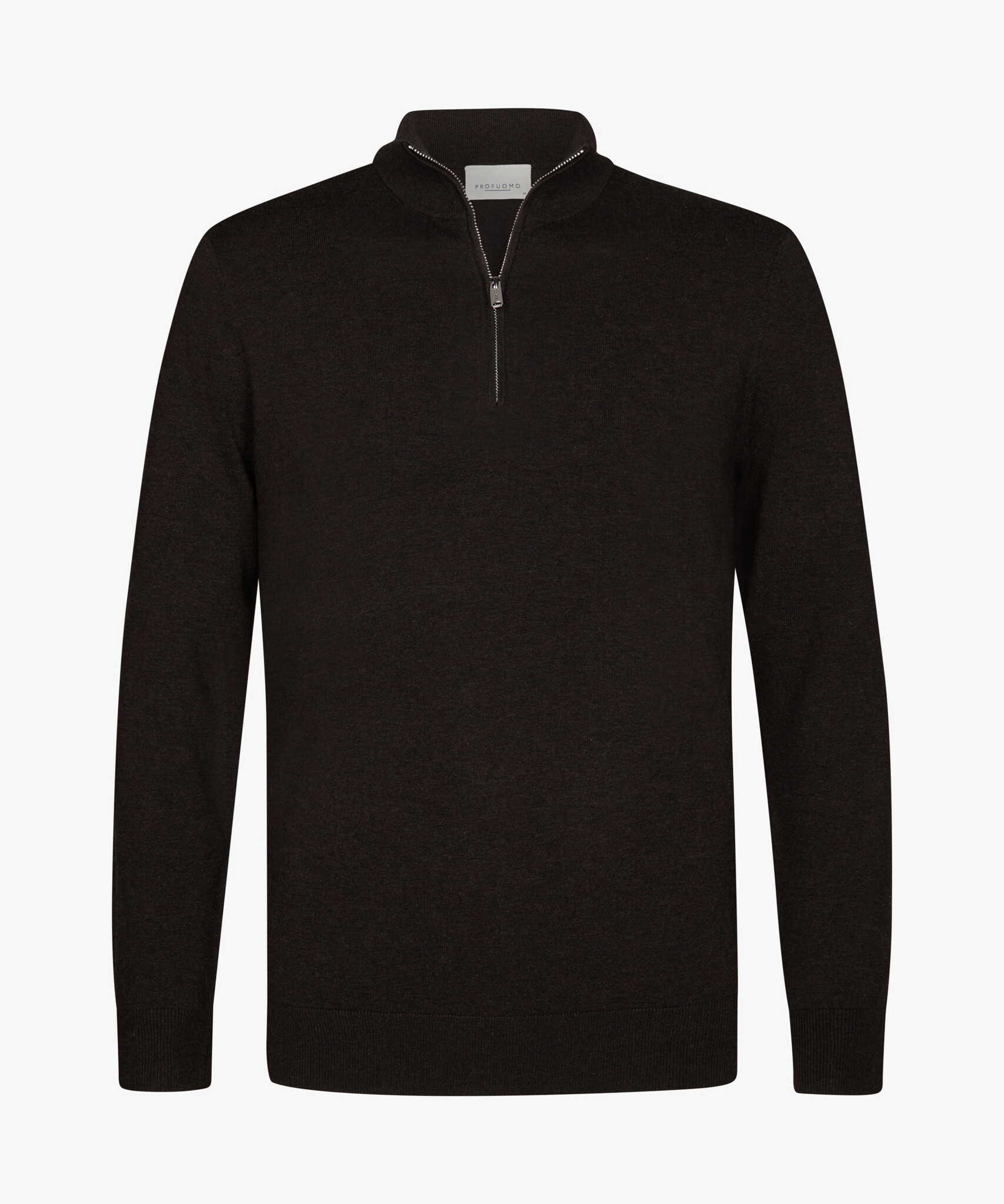 PROFUOMO Zip Dark brown