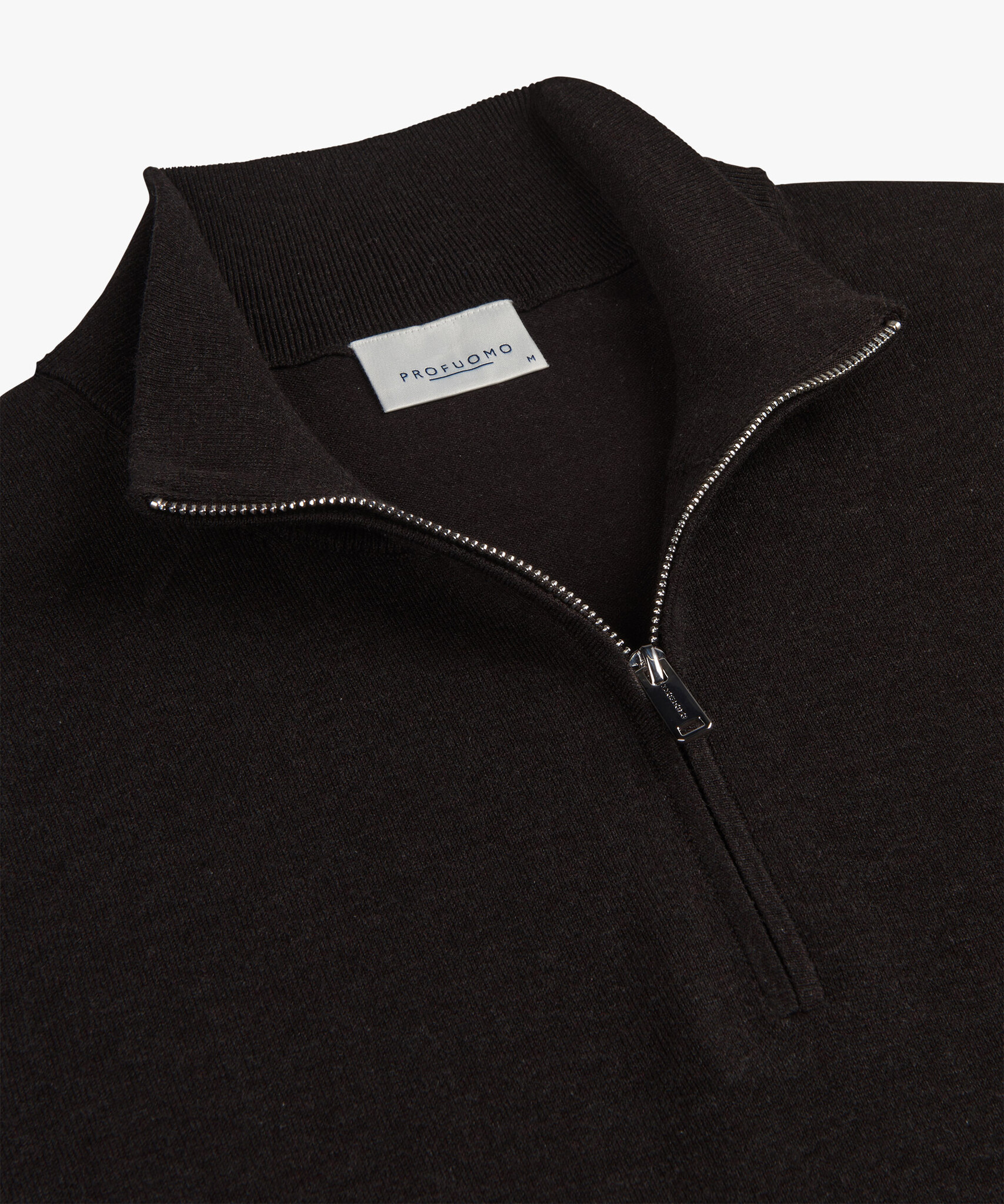 PROFUOMO Zip Dark brown