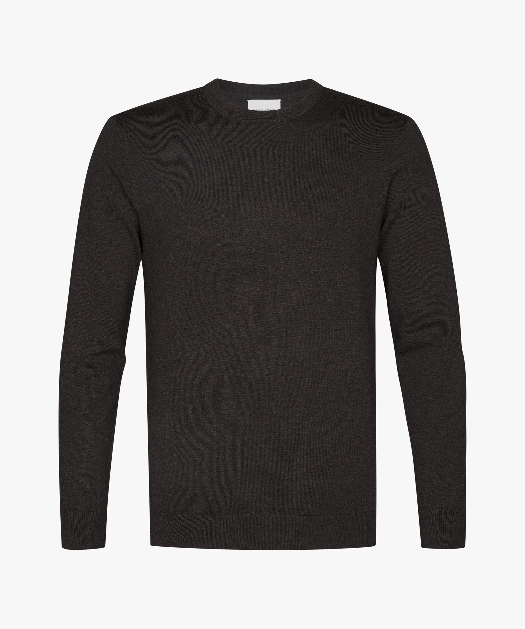 PROFUOMO Crewneck  Dark brown