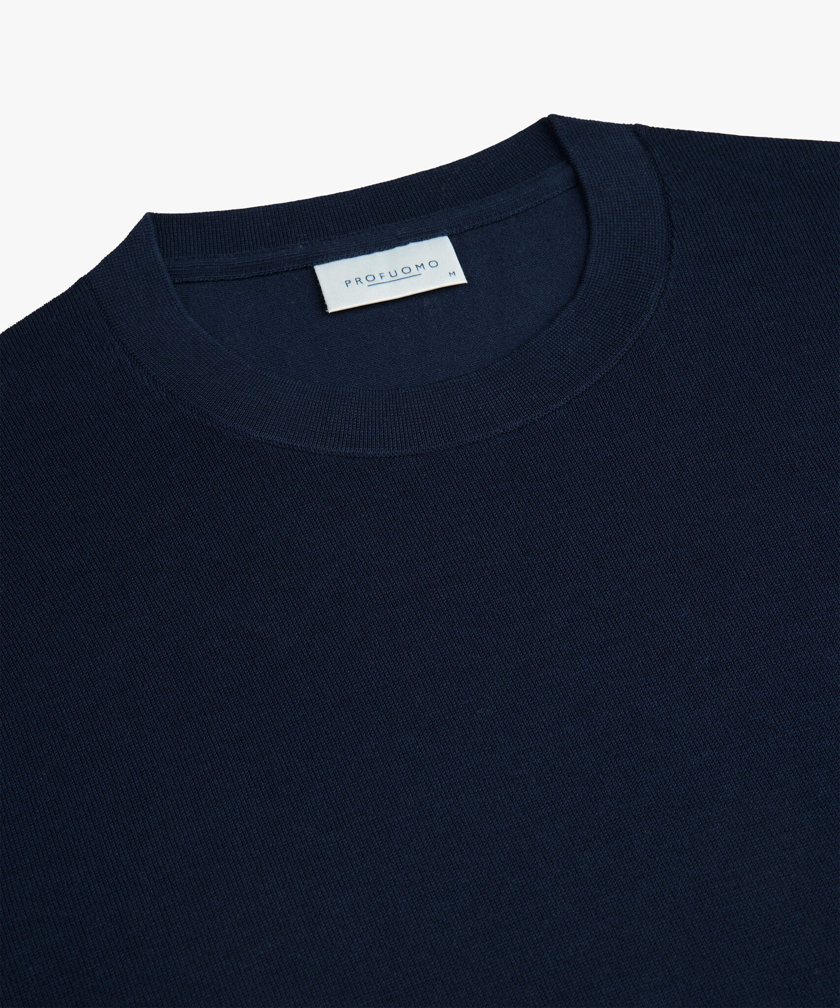 PROFUOMO Crewneck Dark blue