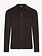 CAVALLARO  Zeradino overshirt dark brown