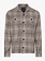 CAVALLARO  Selvoni overshirt taupe
