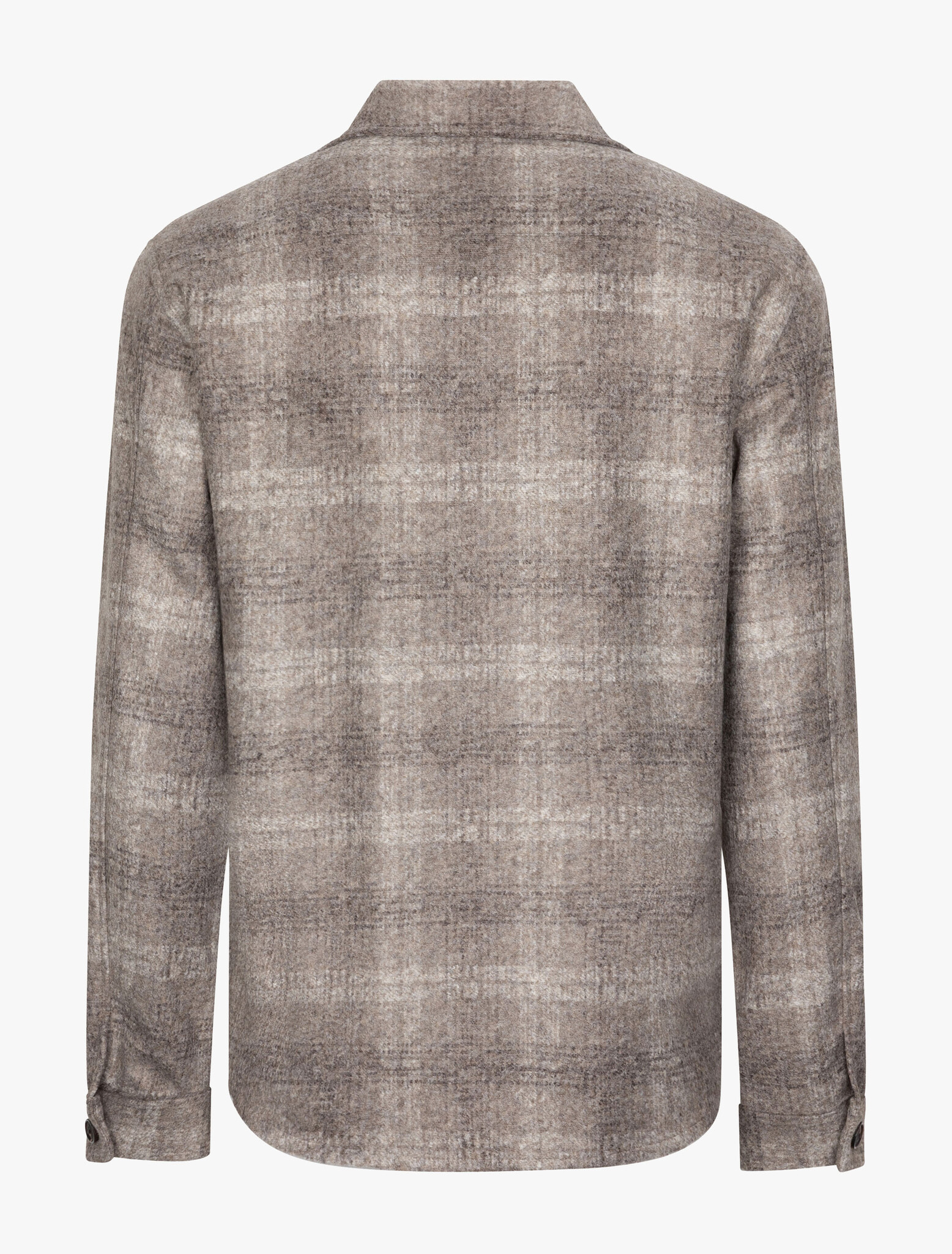 CAVALLARO  Selvoni overshirt taupe