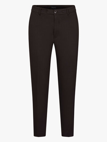 CAVALLARO Zeradino trousers dark brown