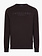 CAVALLARO Sanago r neck sweat dark brown