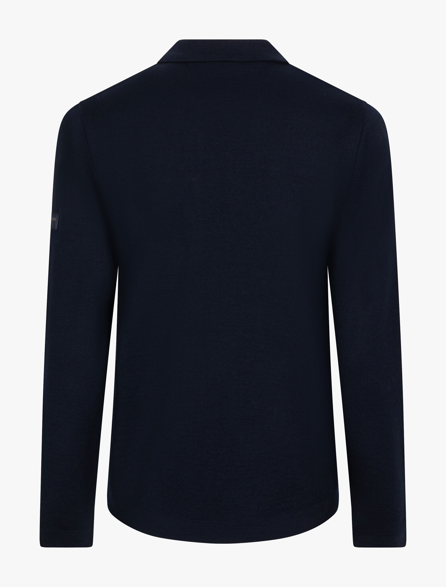 CAVALLARO  Malanio cardigan dark blue