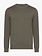 CAVALLARO Milacio turtle neck pullover dark taupe