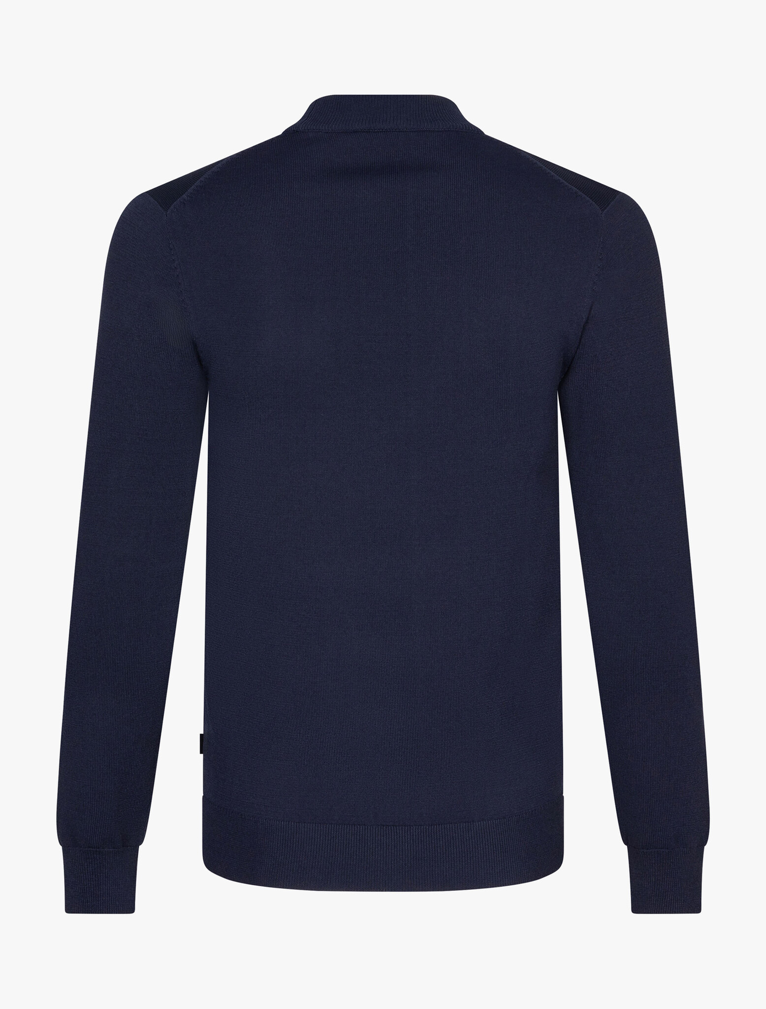 CAVALLARO  Milacio turtle neck pullover dark blue