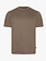 CAVALLARO  Luciano tee dark taupe