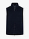 CAVALLARO  Malanio waistcoat dark blue