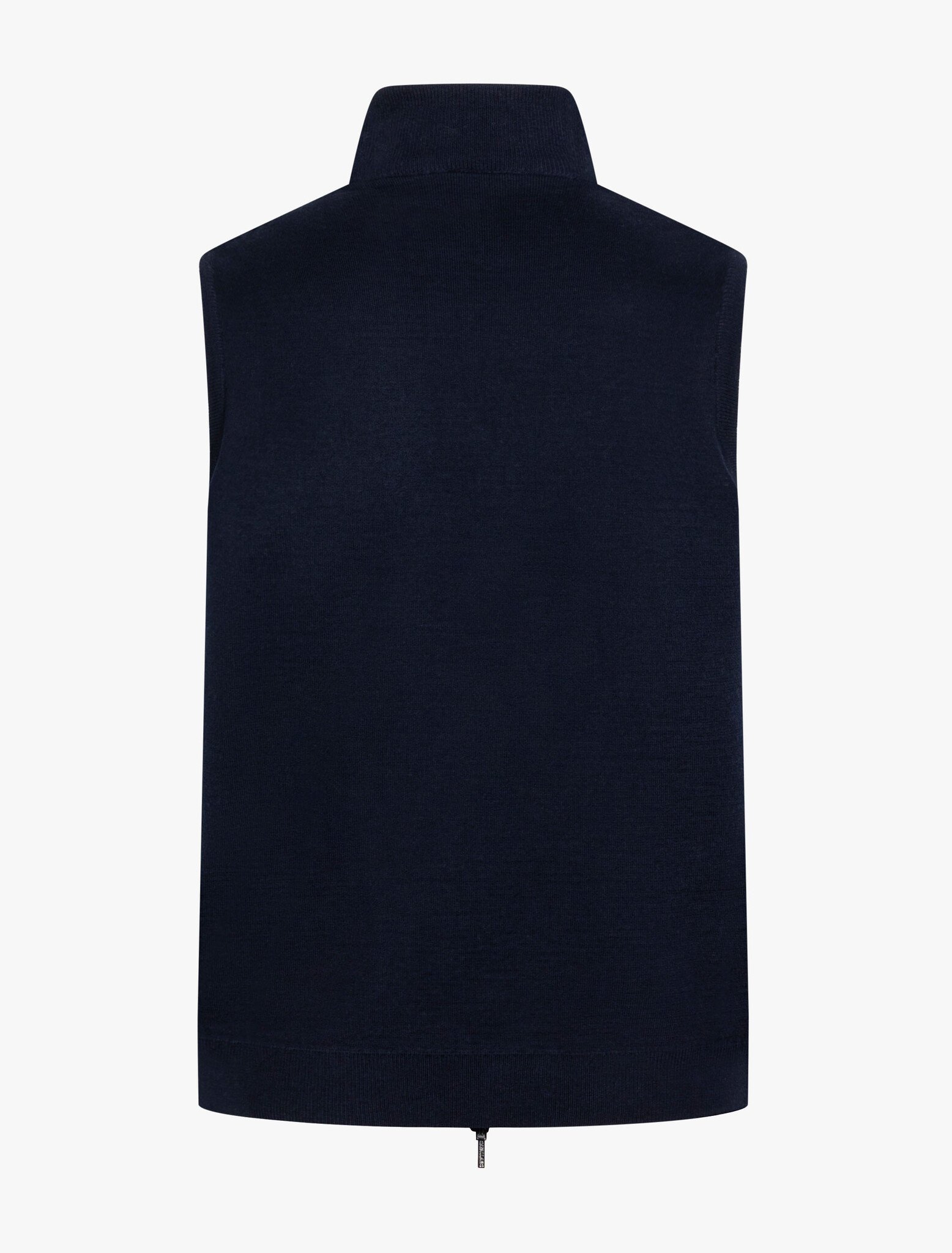 CAVALLARO  Malanio waistcoat dark blue