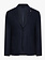 CAVALLARO Ozzero jacket dark blue melange