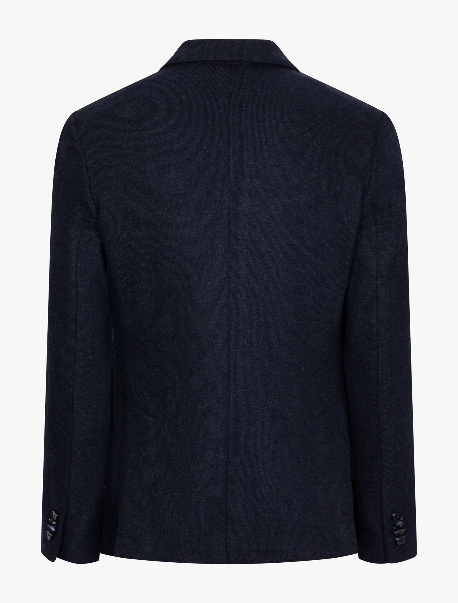 CAVALLARO Ozzero jacket dark blue melange