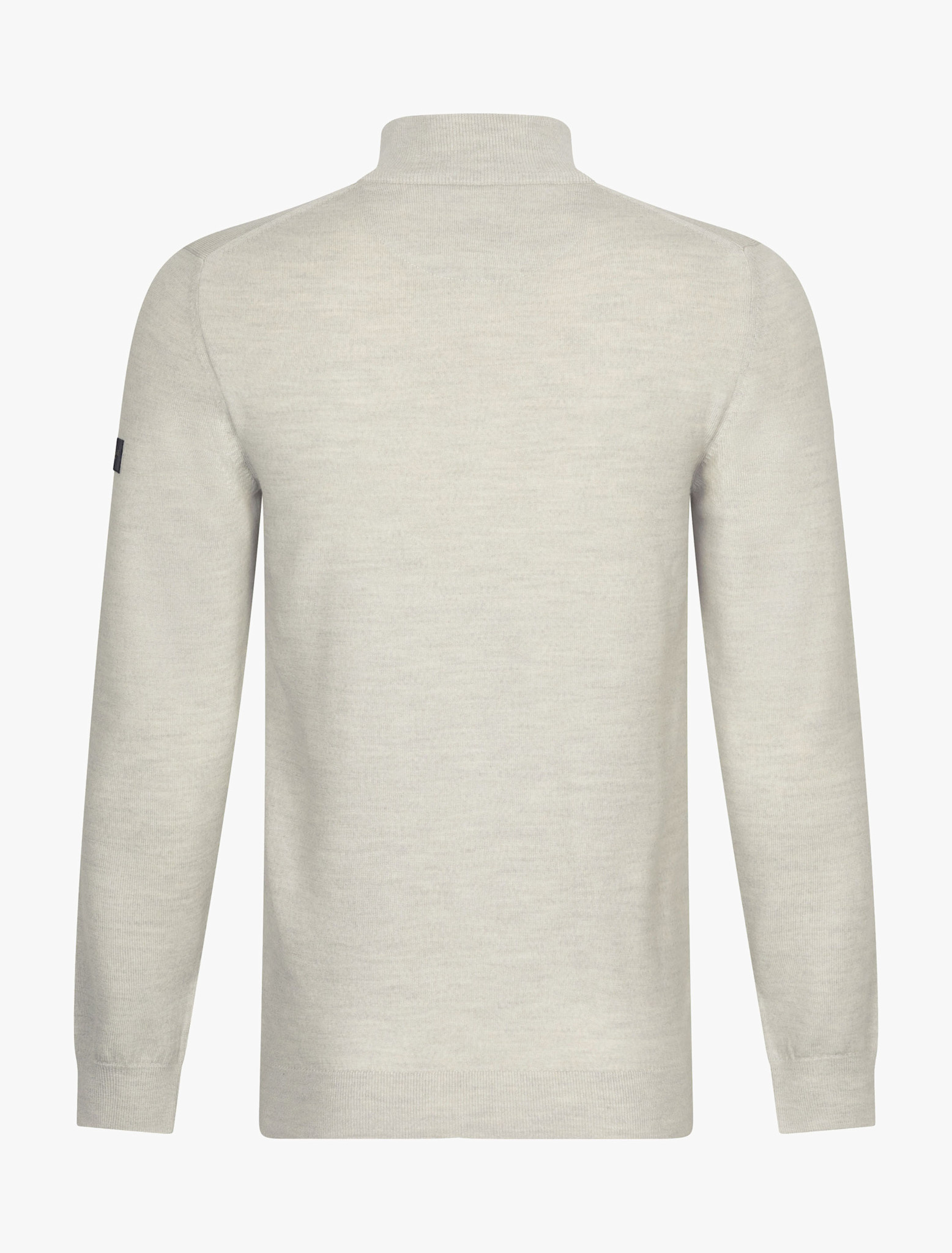 Cavallaro Napoli Merino Half Zip Pullover Kit