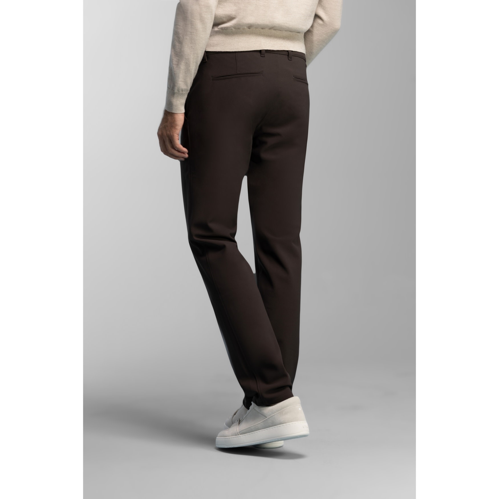 NORTH84  Sensitive travel bonded brown