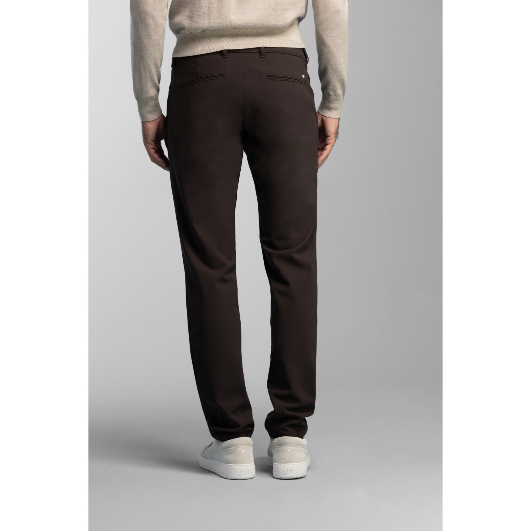 NORTH84  Sensitive travel bonded brown