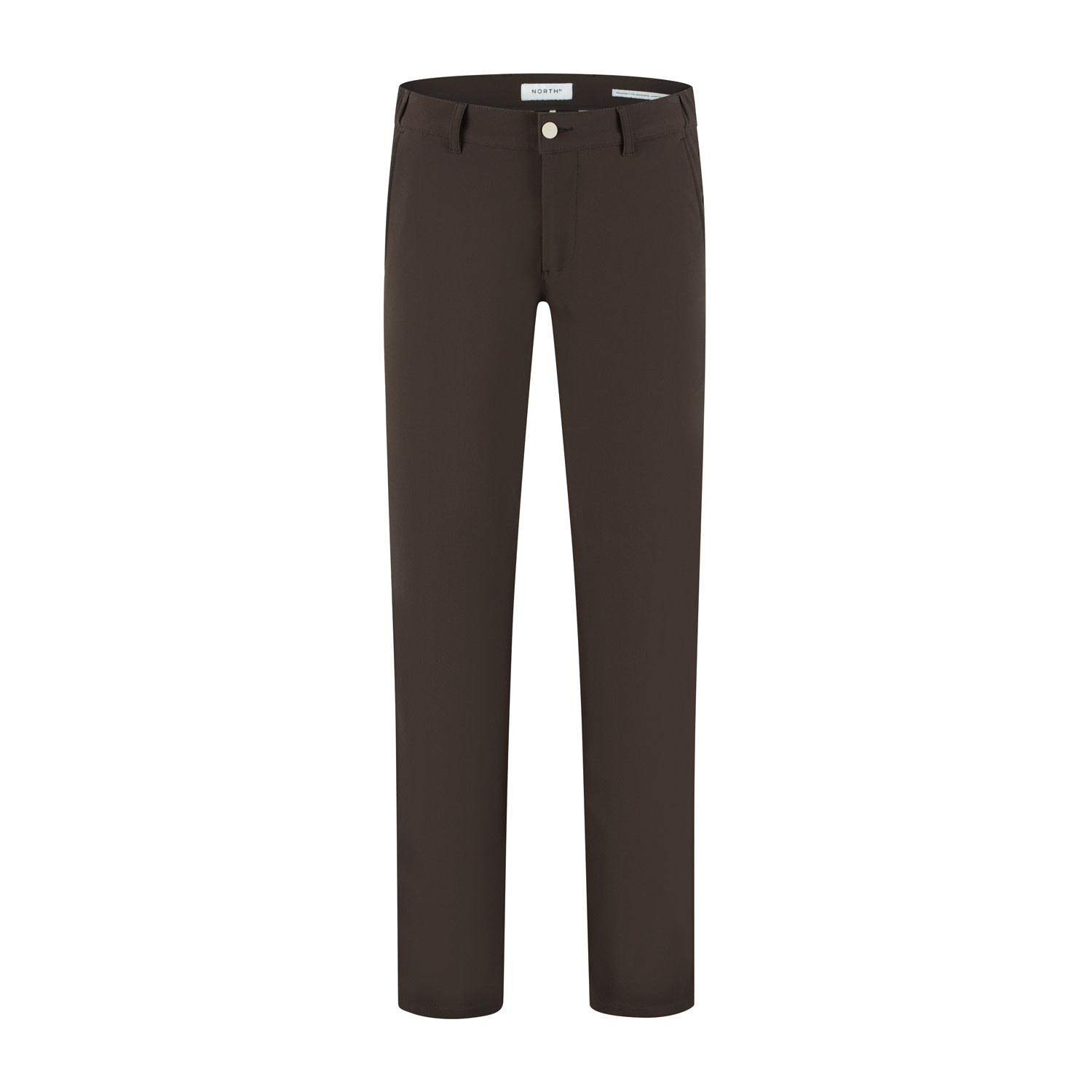 NORTH84  Sensitive travel bonded brown