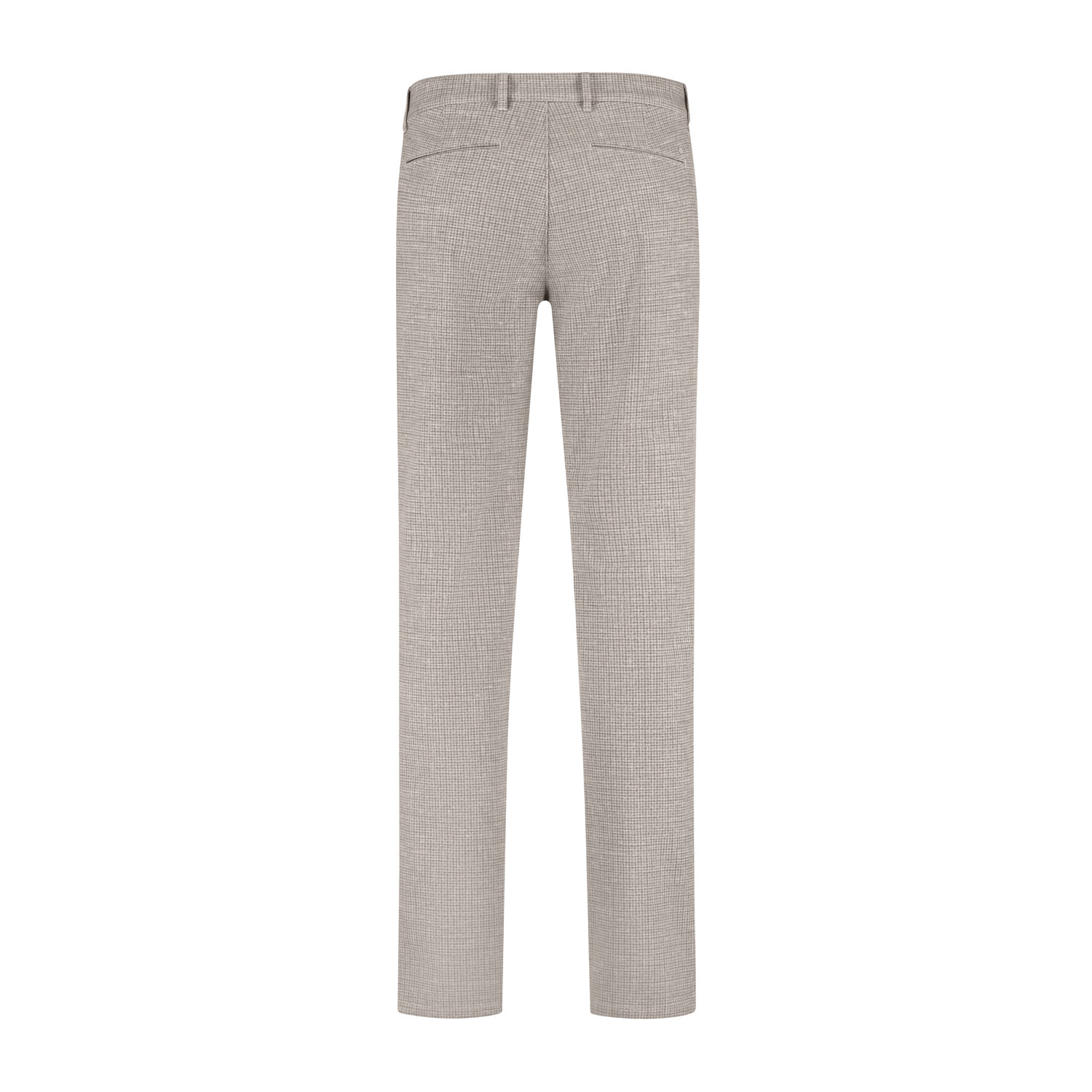 NORTH84 Pleated chino beige