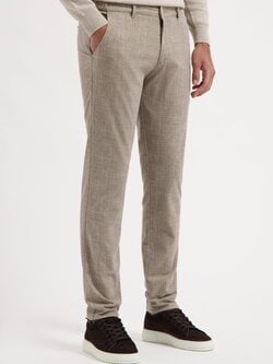 NORTH84 Luxury chino beige