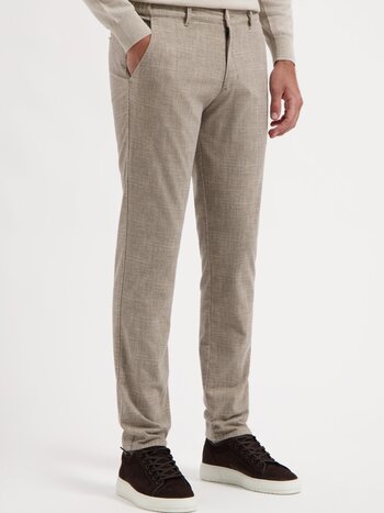 NORTH84 Luxury chino beige