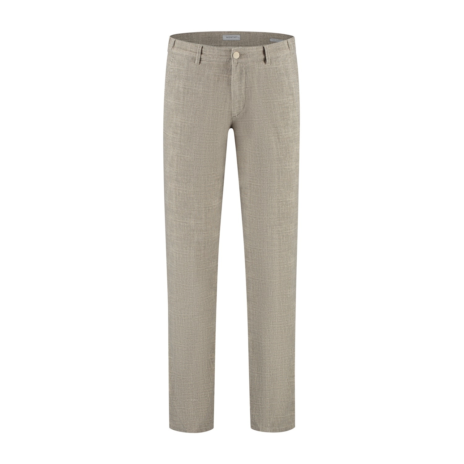 NORTH84  Luxury chino beige