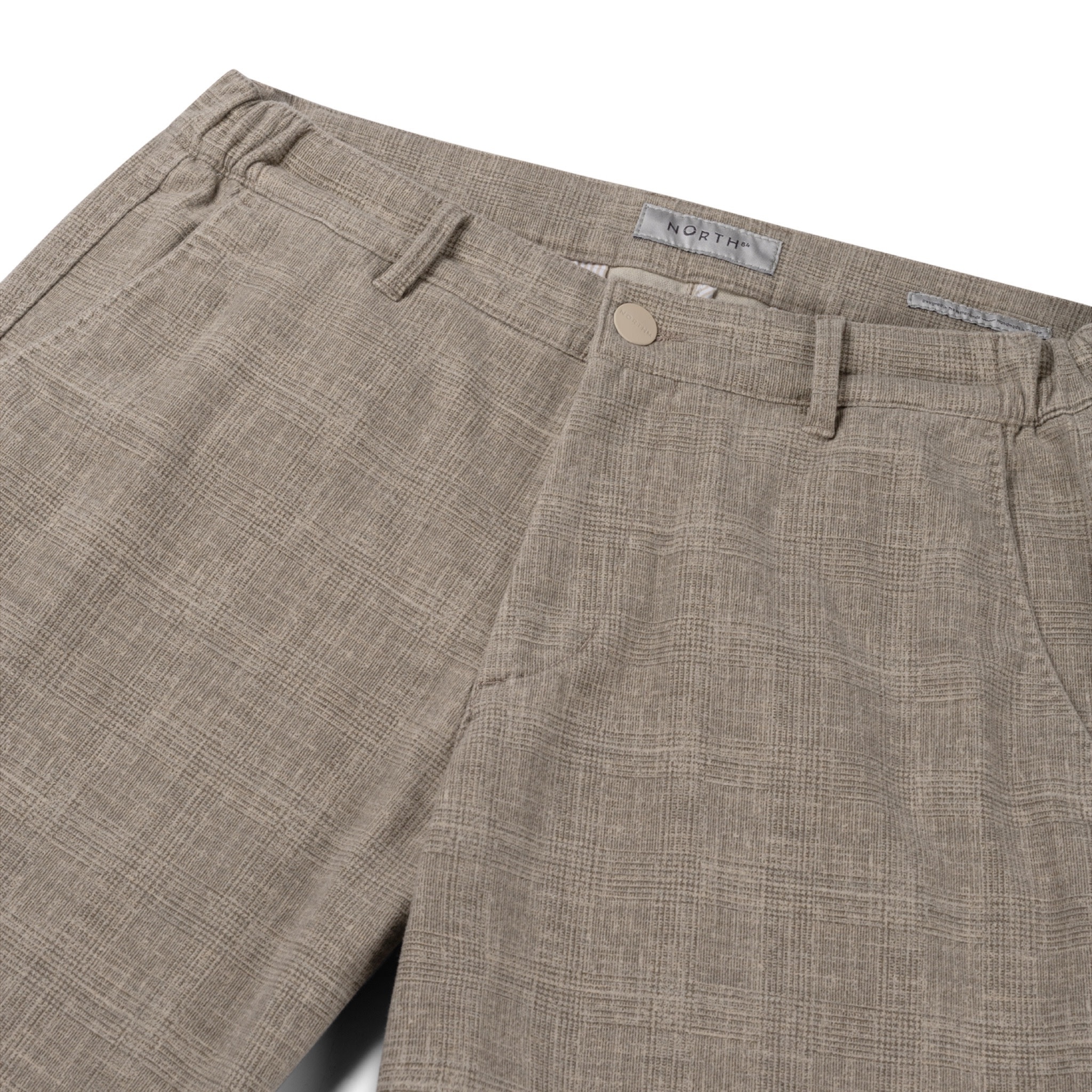 NORTH84  Luxury chino beige