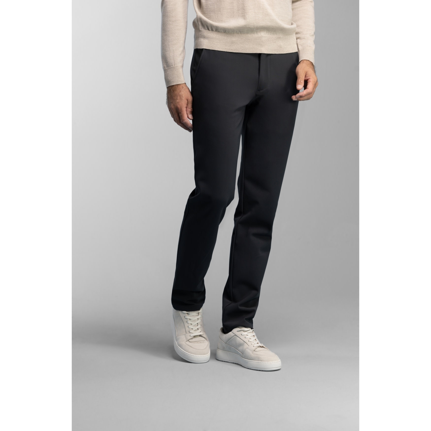NORTH84 Sensitive travel bonded anthracite