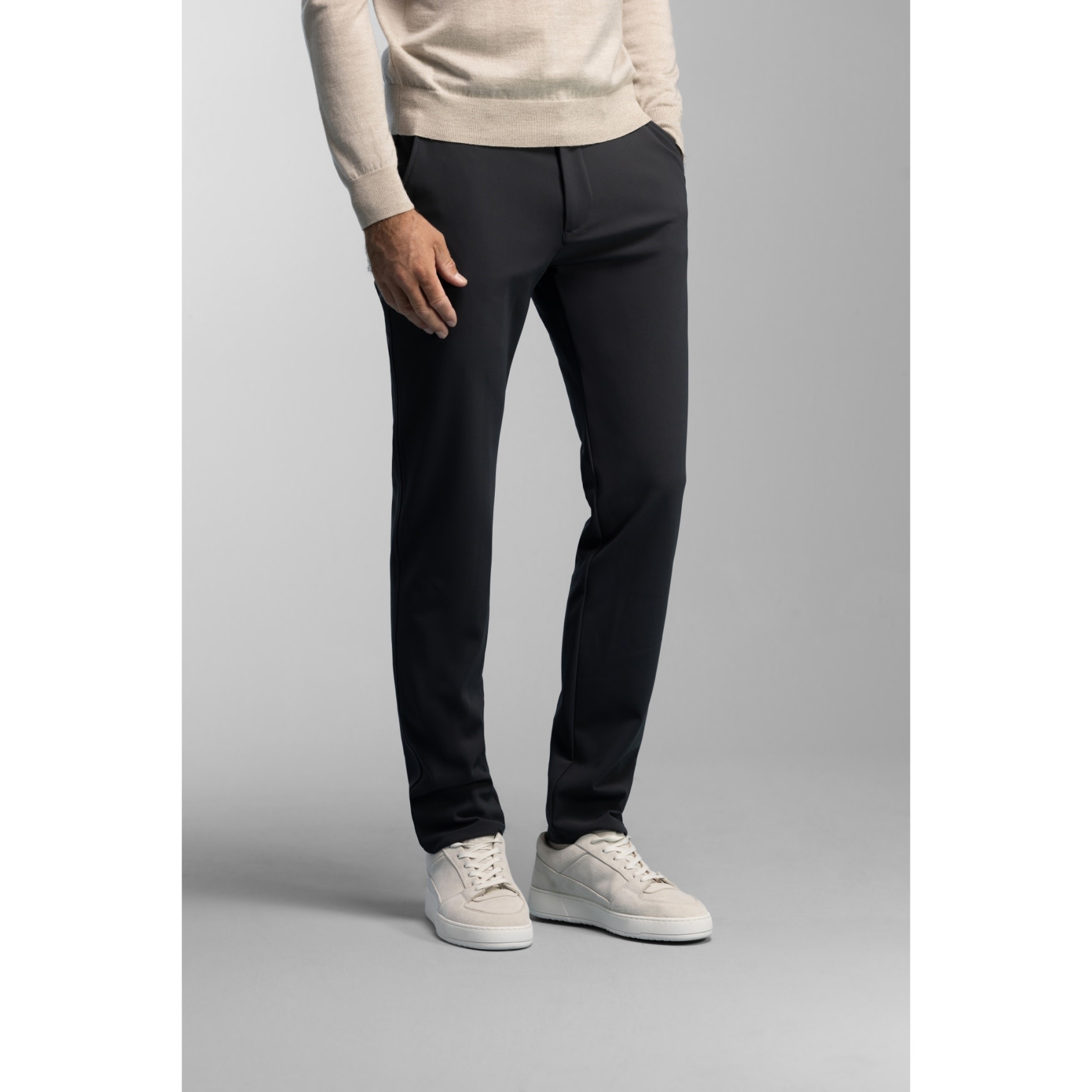 NORTH84 Sensitive travel bonded anthracite