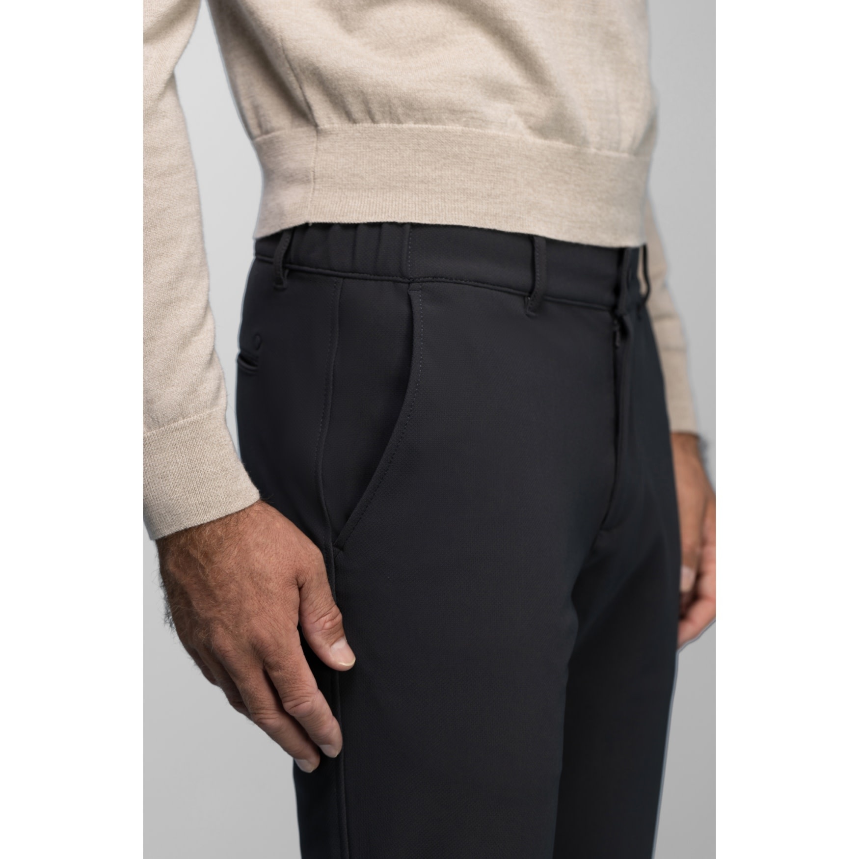 NORTH84 Sensitive travel bonded anthracite