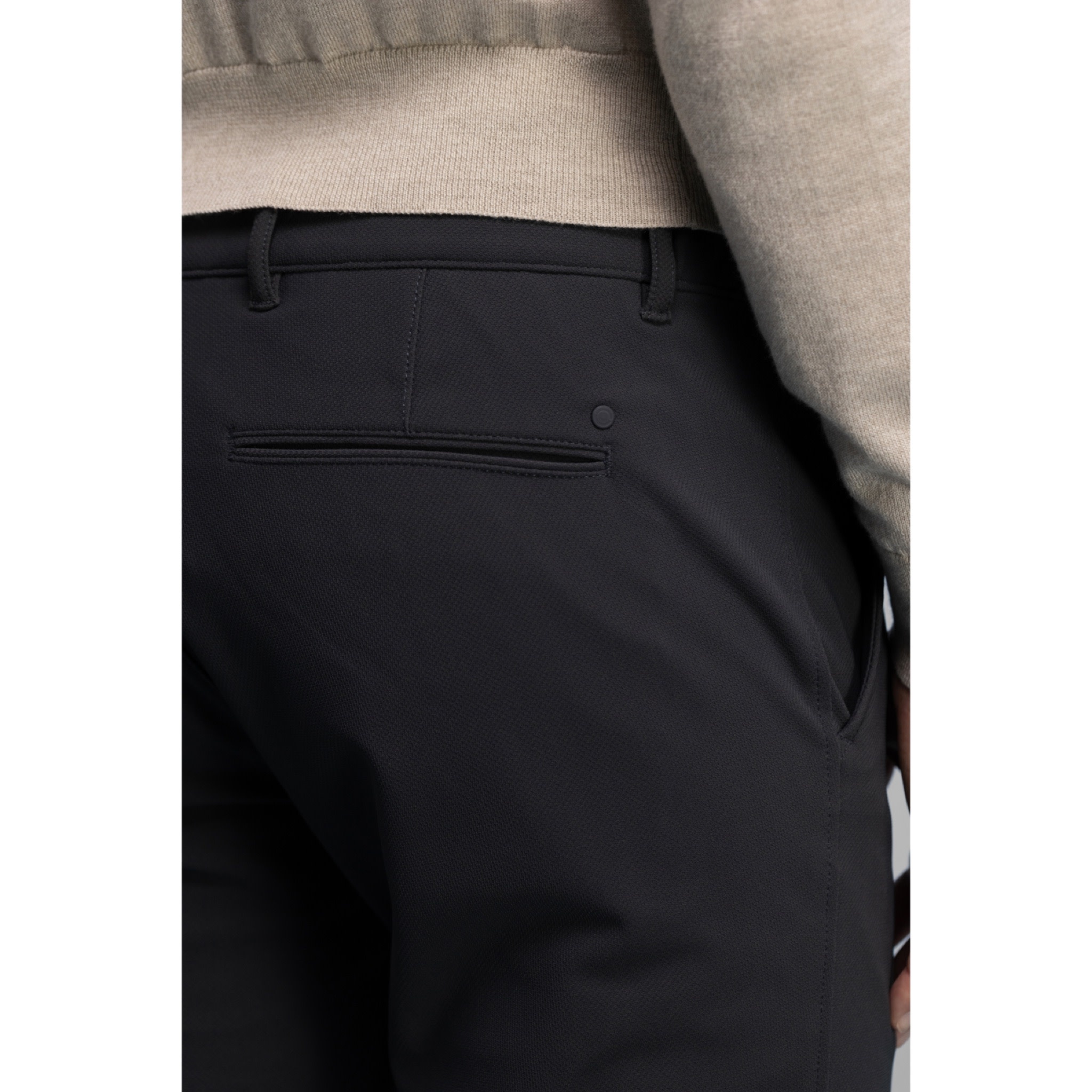 NORTH84 Sensitive travel bonded anthracite