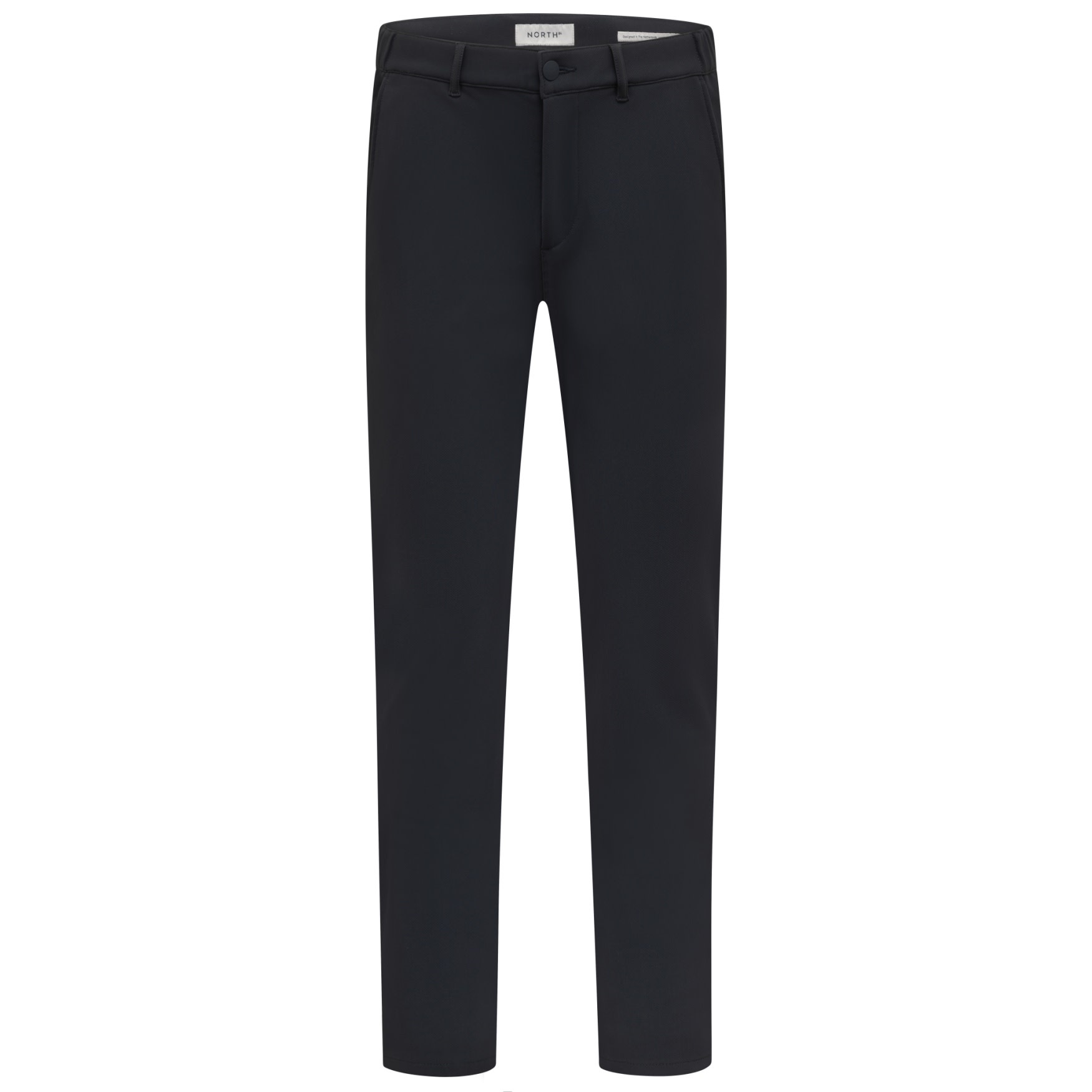 NORTH84 Sensitive travel bonded anthracite