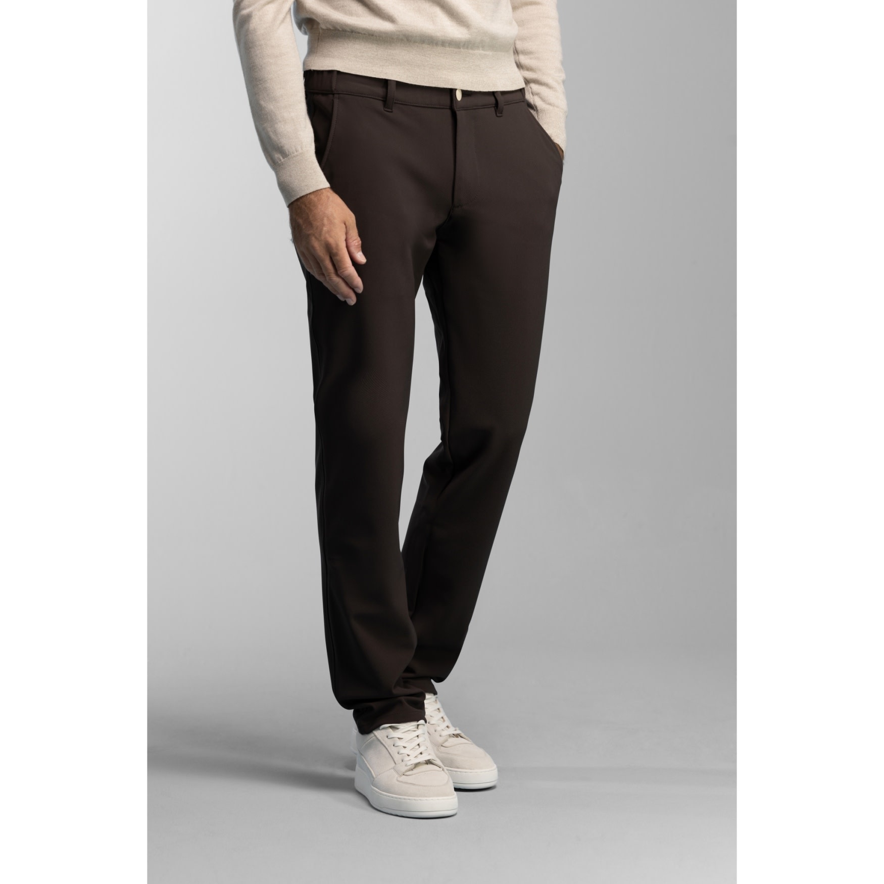 NORTH84  Sensitive travel bonded brown