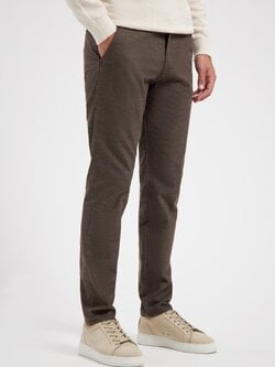 NORTH84 Elegance chino brown