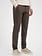 NORTH84  Elegance chino brown
