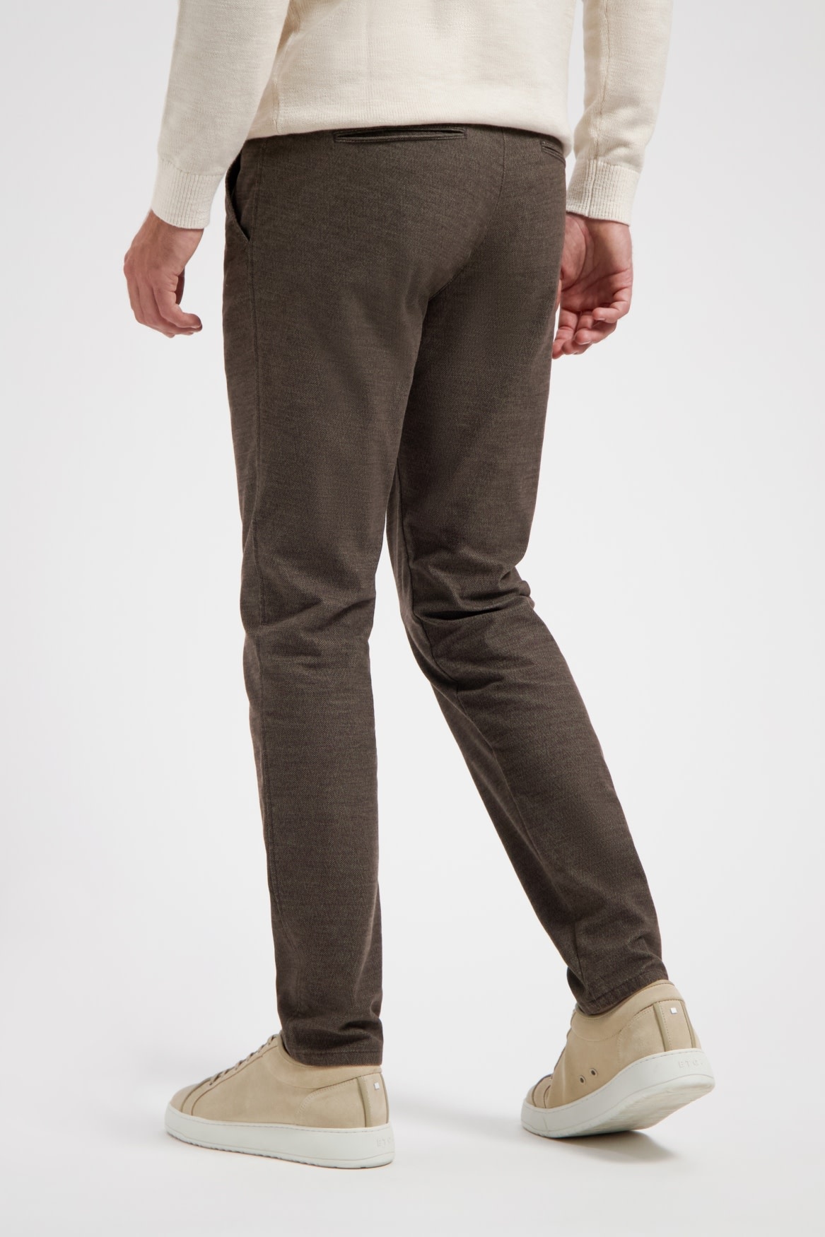 NORTH84  Elegance chino brown