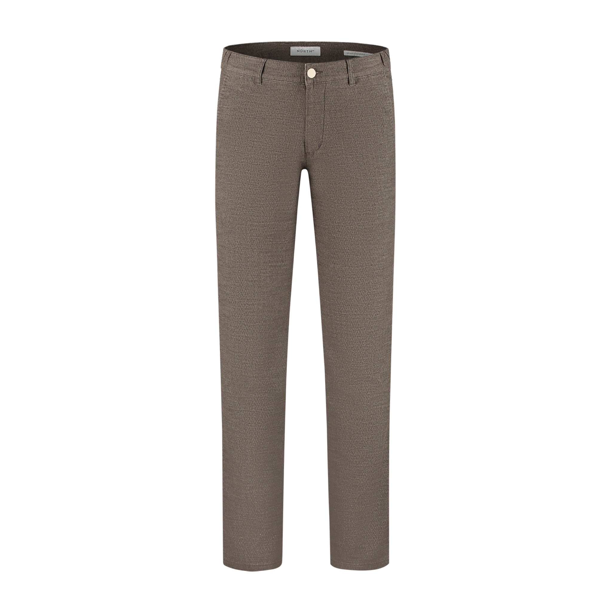 NORTH84  Elegance chino brown