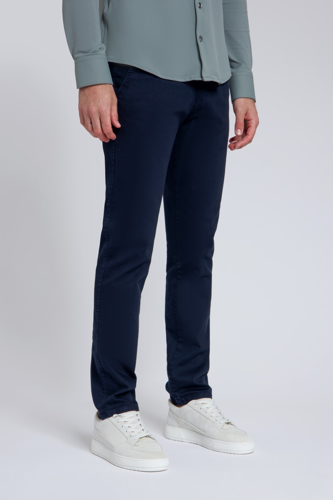 NORTH84  Infinity flex chino navy