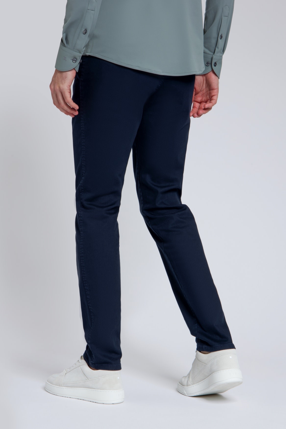 NORTH84  Infinity flex chino navy