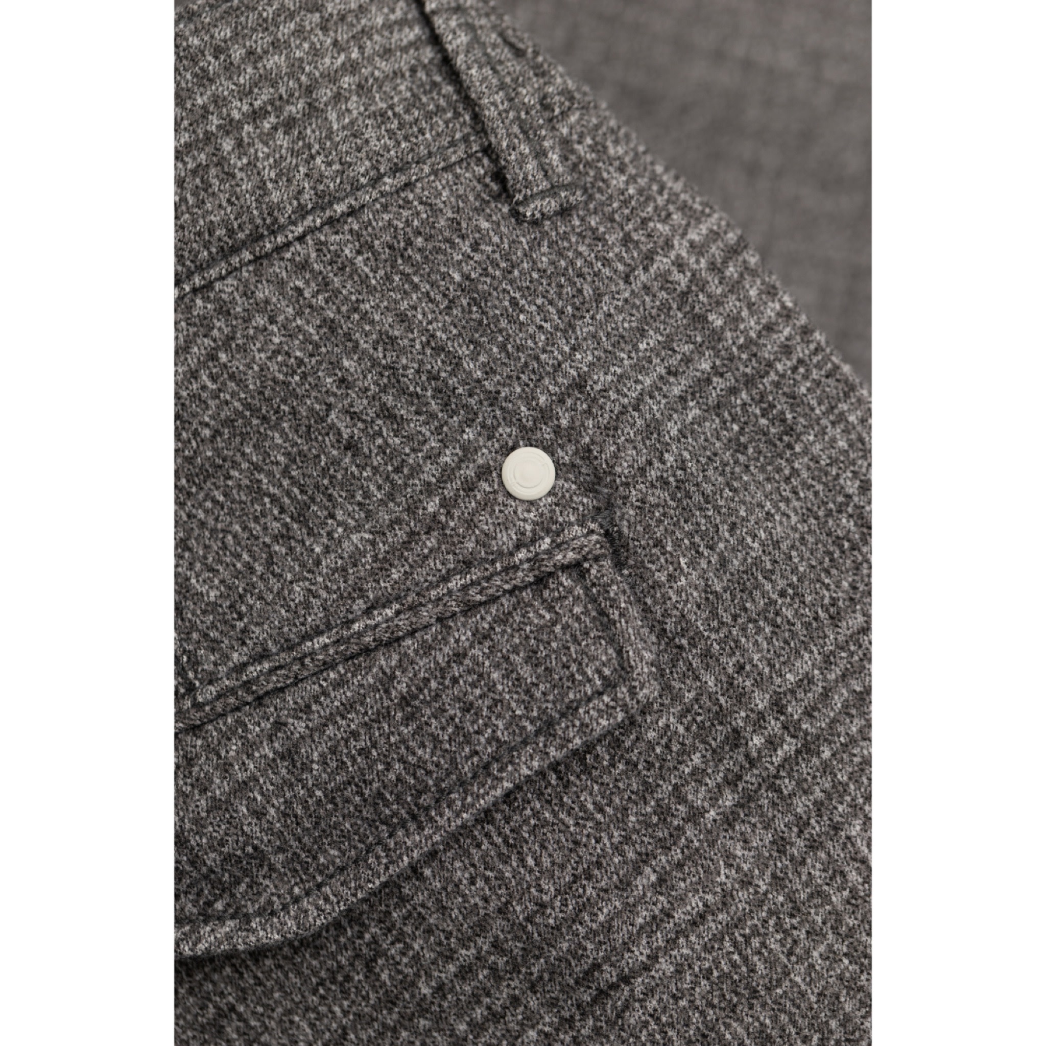 NORTH84 Prestige chino grey checkered
